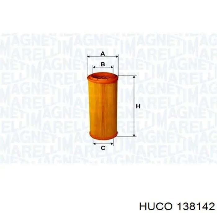 138142 Huco ДПКВ