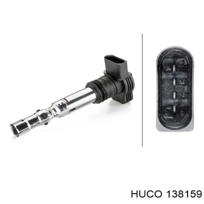 138159 Huco ДПКВ