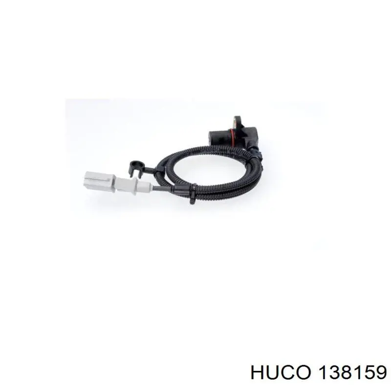 Датчик обертів колінвалу Huco 138159 ціна, від 18.84 USD