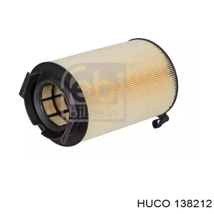 138212 Huco датчик тиску у впускному колекторі, map