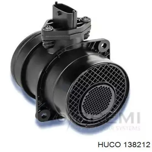 138212 Huco Датчик наддува