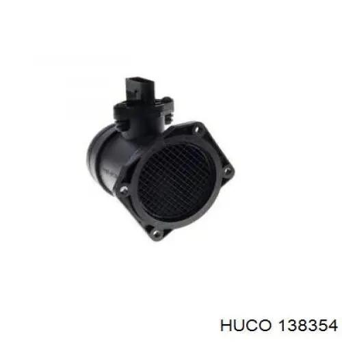 138354 Huco датчик потоку (витрати повітря, витратомір MAF - (Mass Airflow))