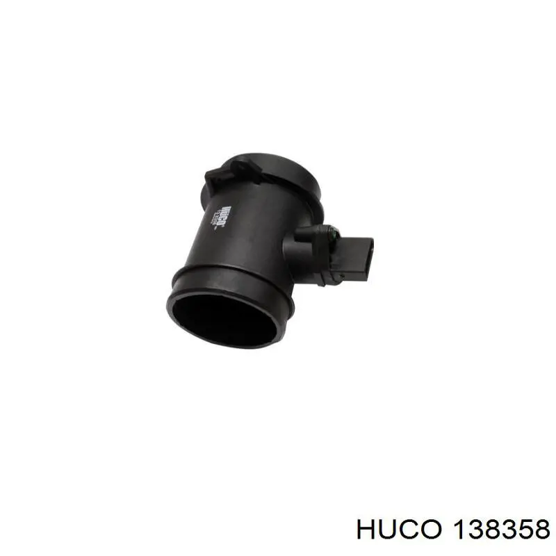 138358 Huco датчик потоку (витрати повітря, витратомір MAF - (Mass Airflow))