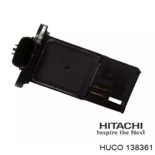 Датчик масової витрати повітря Huco 138361 ціна, від 49.91 USD