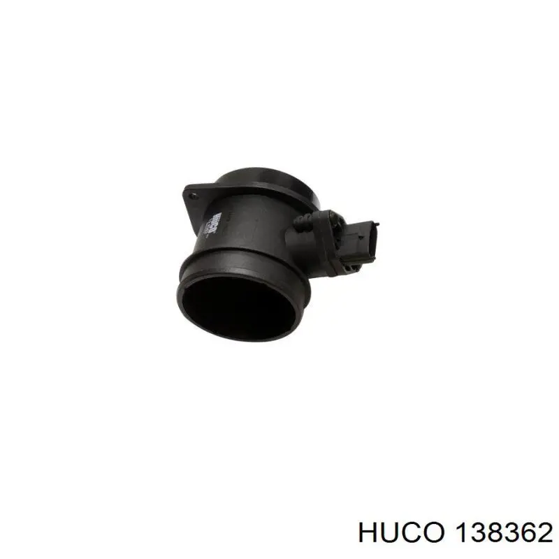 138362 Huco датчик потоку (витрати повітря, витратомір MAF - (Mass Airflow))