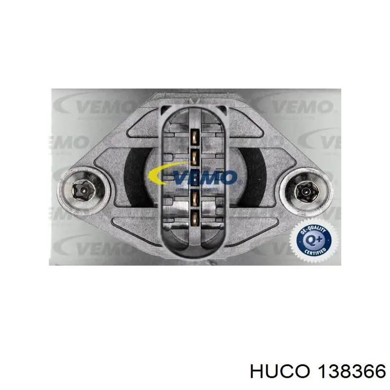 Купити 138366 Huco Повітромір