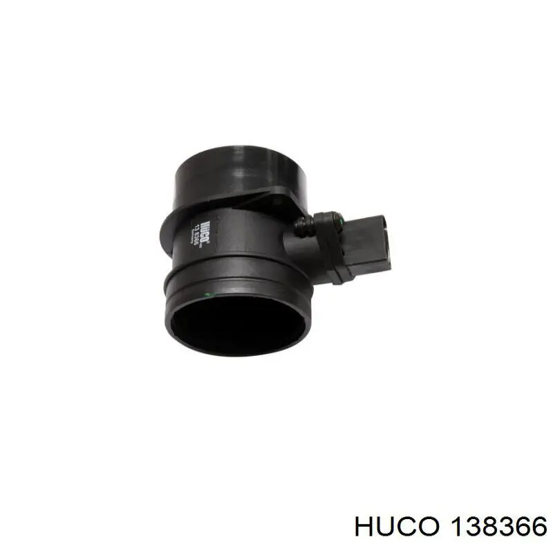 138366 Huco датчик потоку (витрати повітря, витратомір MAF - (Mass Airflow))