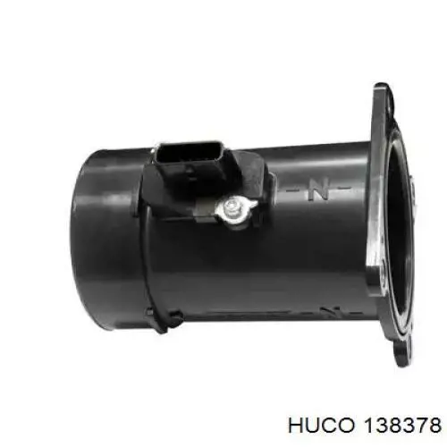 Датчик масової витрати повітря Huco 138378 ціна, від 63.94 USD