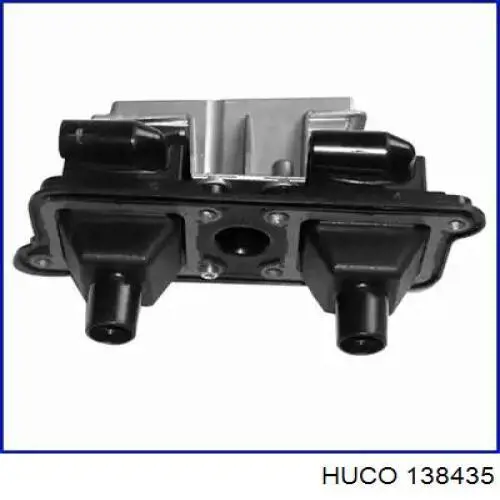 Котушка запалювання Huco 138435 ціна, від 100.20 USD