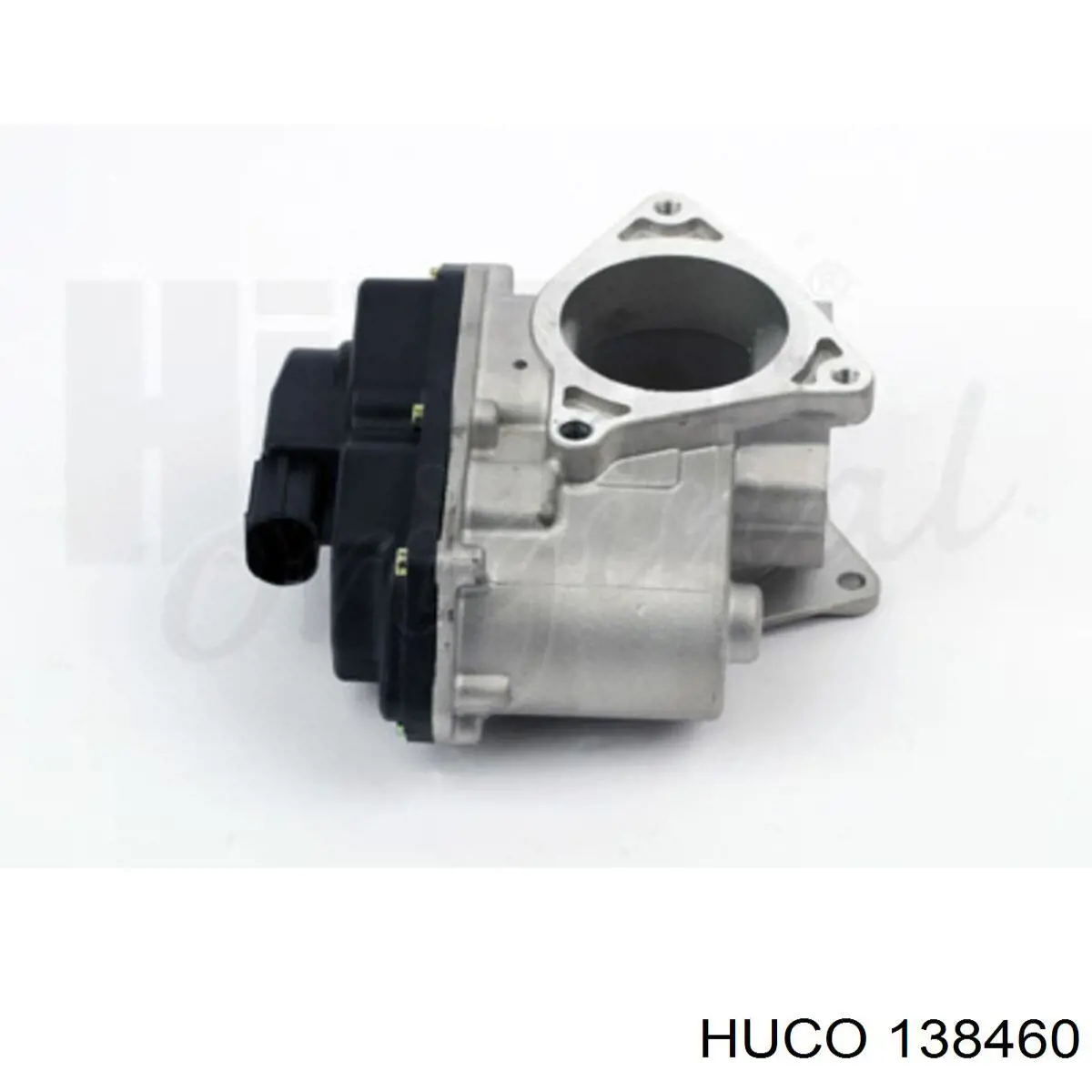 138460 Huco клапан egr, рециркуляції газів