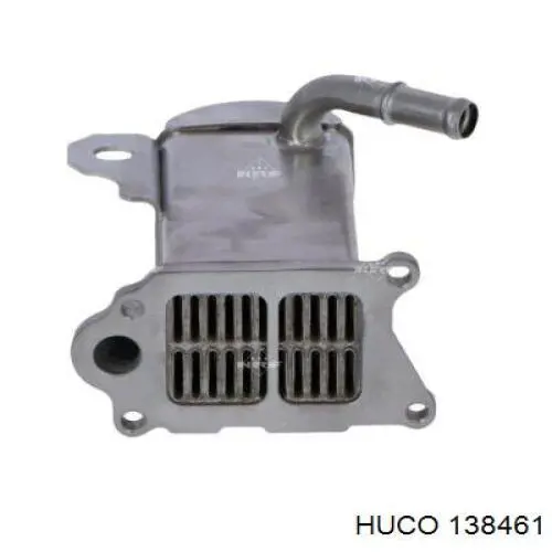 Радіатор системи EGR рециркуляції вихлопних газів Huco 138461 ціна, від 351.44 USD
