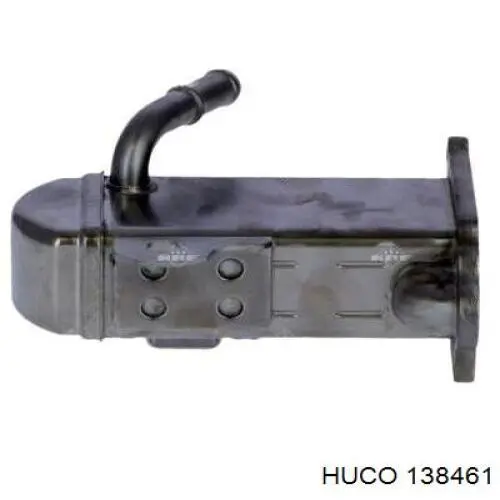 138461 Huco радіатор системи рециркуляції ог