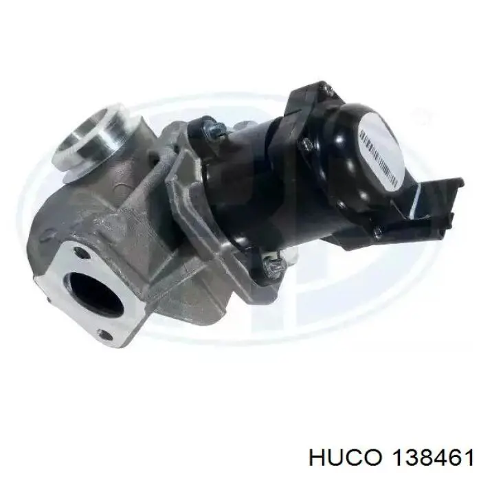 Купити 138461 Huco Радіатор системи EGR рециркуляції вихлопних газів