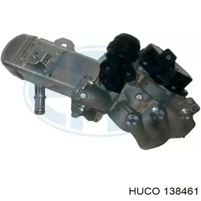 FT60421 Fast Радіатор системи EGR рециркуляції вихлопних газів