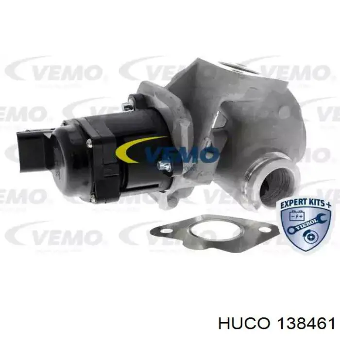 Радіатор системи EGR рециркуляції вихлопних газів 138461 Huco