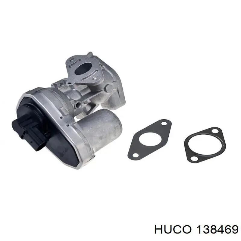 Радіатор системи EGR рециркуляції вихлопних газів Huco 138469 ціна, від 192.22 USD
