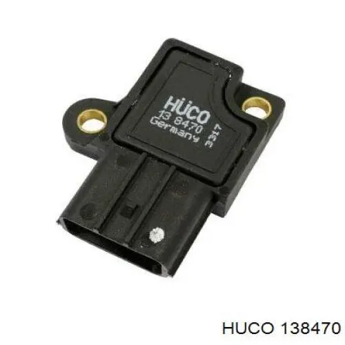 138470 Huco модуль запалювання, комутатор