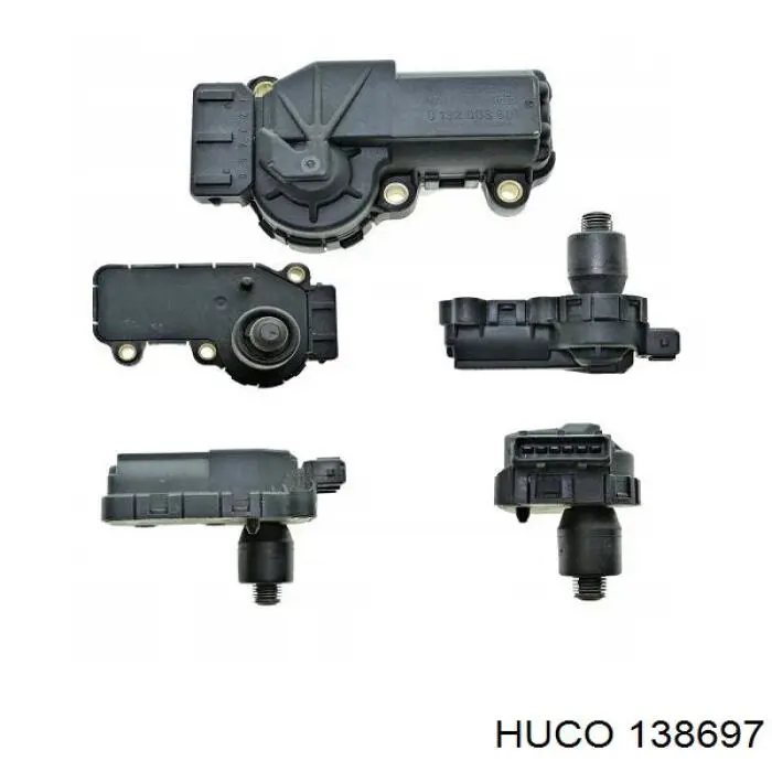Датчик холостого ходу B35 Magneti Marelli