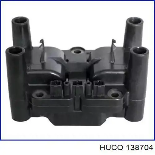 Купити 138704 Huco Котушка запалювання