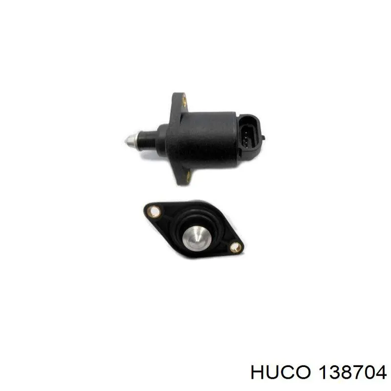 Котушка запалювання Huco 138704 ціна, від 35.76 USD