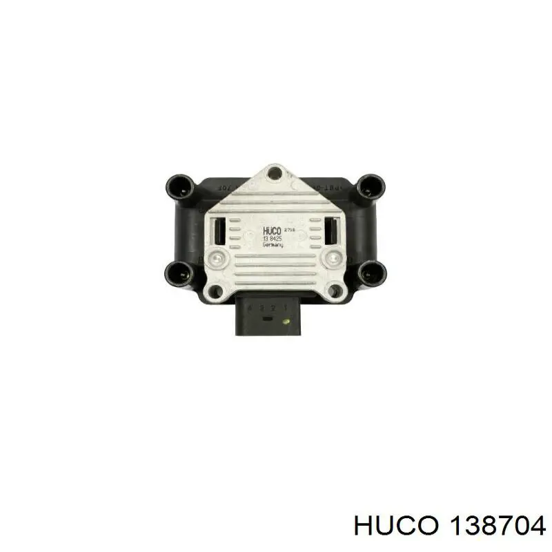 Котушка запалювання 138704 Huco