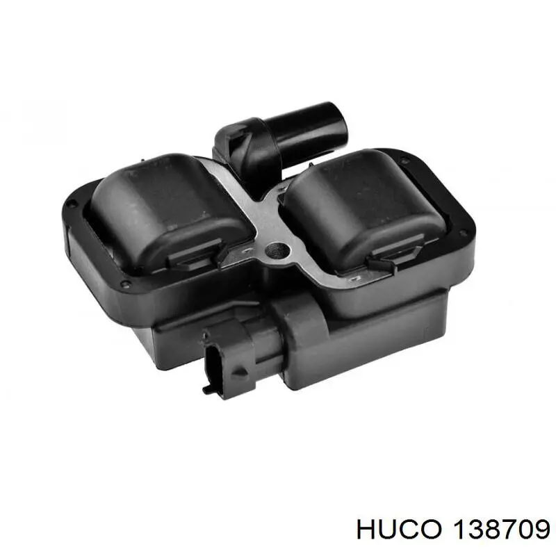 Котушка запалювання 138709 Huco