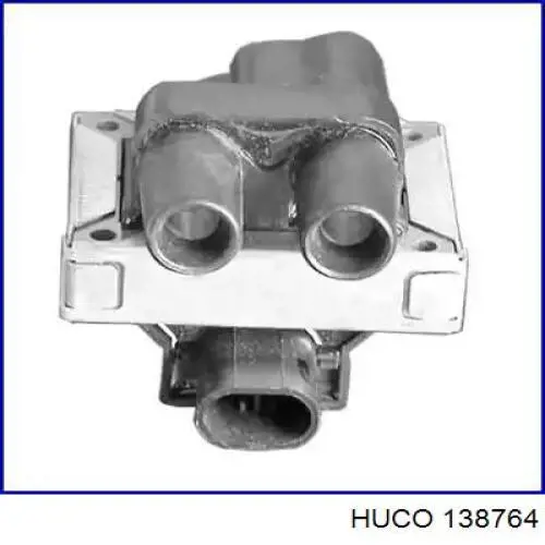 Котушка запалювання Huco 138764 ціна, від 34.43 USD
