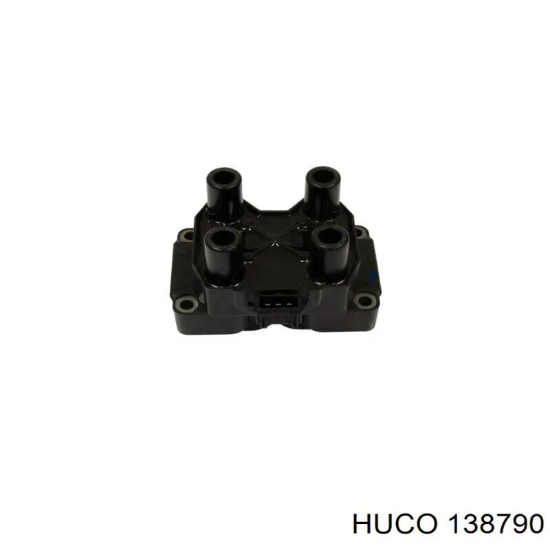 Котушка запалювання Huco 138790 ціна, від 35.80 USD