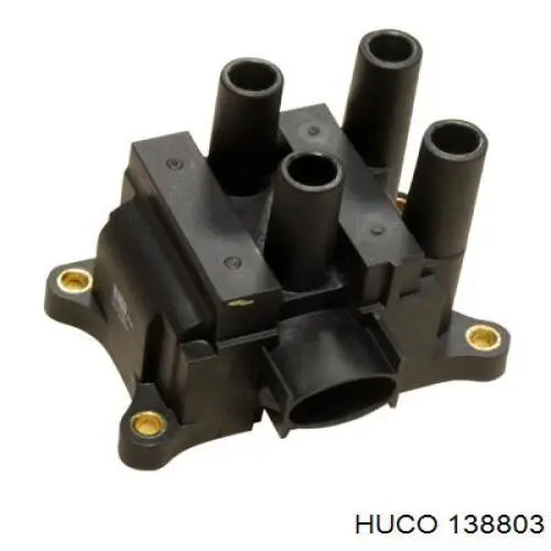 Котушка запалювання Huco 138803 ціна, від 19.00 USD