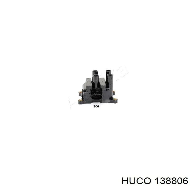 Котушка запалювання Huco 138806 ціна, від 47.34 USD