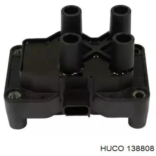 Котушка запалювання Huco 138808 ціна, від 29.19 USD