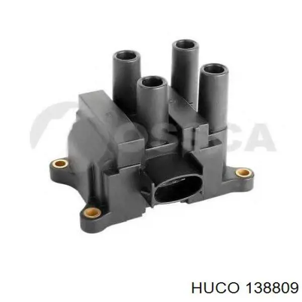 Купити 138809 Huco Котушка запалювання