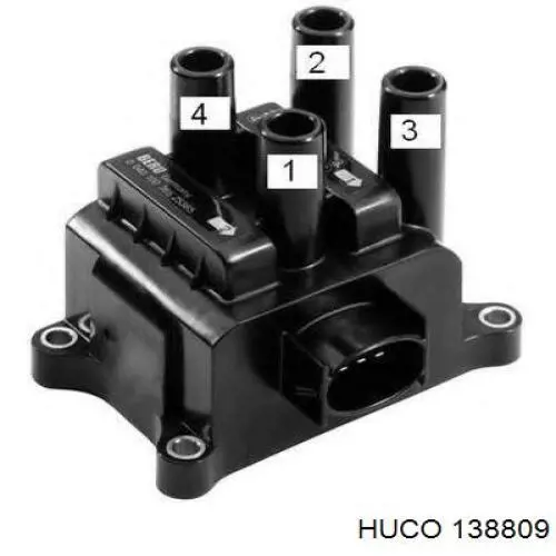 138809 Huco Котушка запалювання