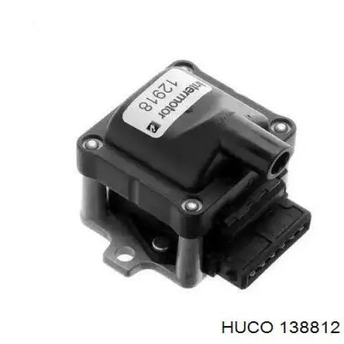Котушка запалювання 138812 Huco