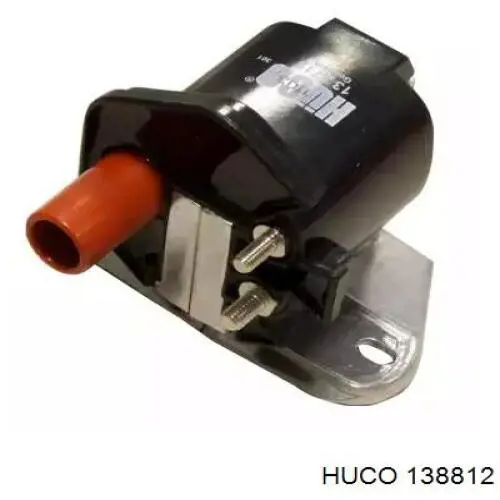 Котушка запалювання Huco 138812 ціна, від 19.21 USD