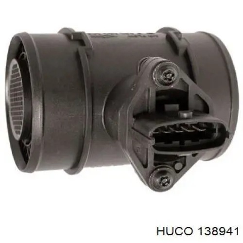 Датчик масової витрати повітря Huco 138941 ціна, від 39.59 USD
