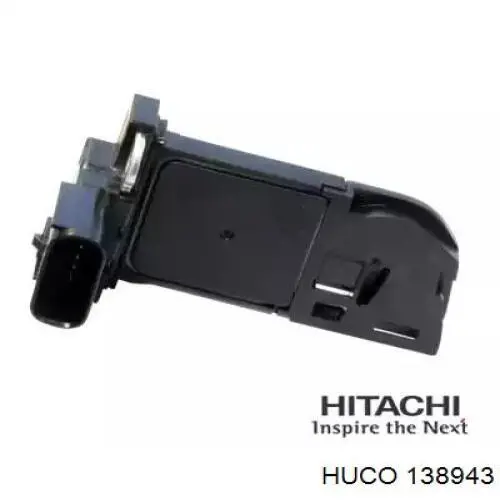 138943 Huco датчик потоку (витрати повітря, витратомір MAF - (Mass Airflow))