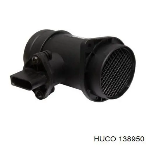 138950 Huco датчик потоку (витрати повітря, витратомір MAF - (Mass Airflow))