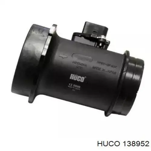 Датчик масової витрати повітря Huco 138952 ціна, від 32.86 USD