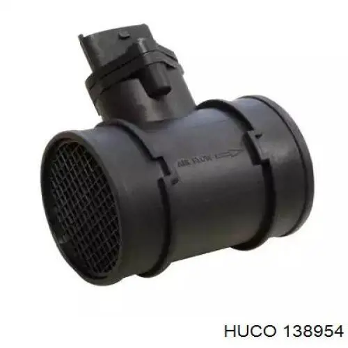 Датчик масової витрати повітря Huco 138954 ціна, від 53.00 USD
