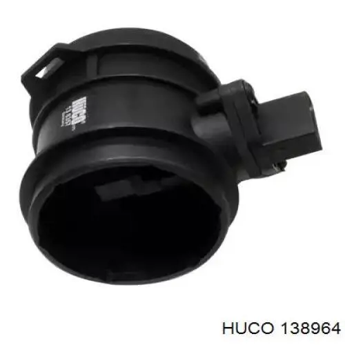 Датчик масової витрати повітря Huco 138964 ціна, від 42.33 USD