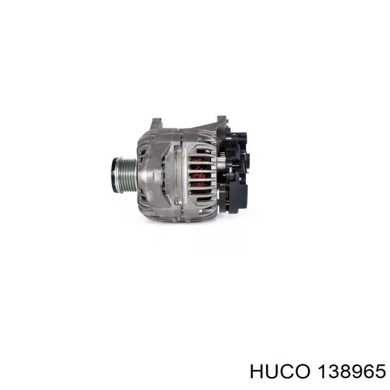Датчик масової витрати повітря Huco 138965 ціна, від 56.30 USD