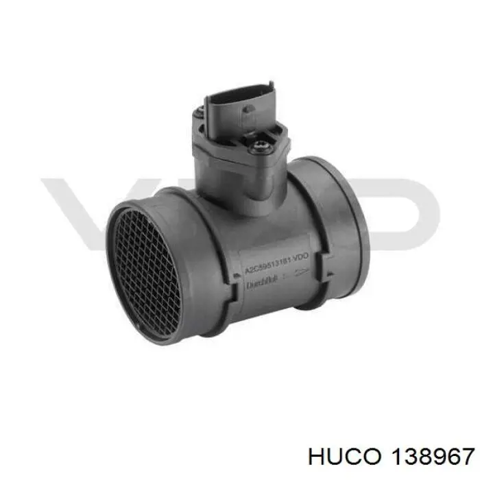 Купити 138967 Huco Повітромір