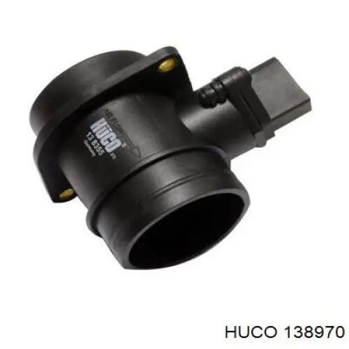 Датчик масової витрати повітря Huco 138970 ціна, від 48.61 USD
