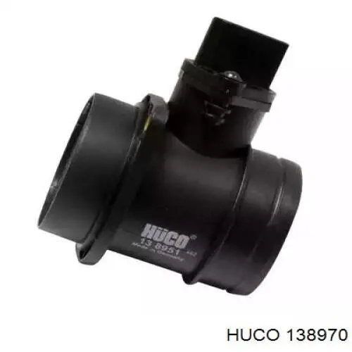 138970 Huco датчик потоку (витрати повітря, витратомір MAF - (Mass Airflow))