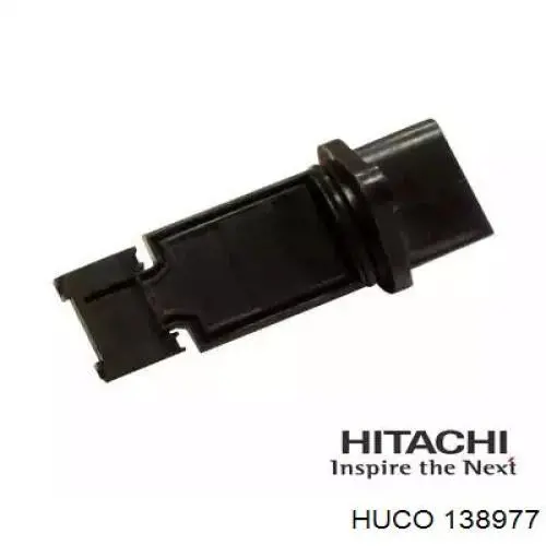 Датчик масової витрати повітря Huco 138977 ціна, від 49.06 USD