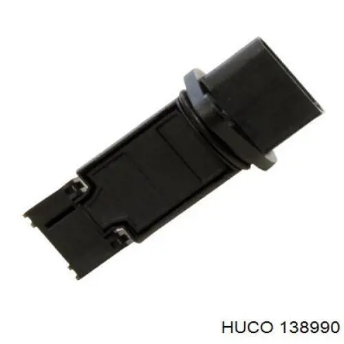 138990 Huco датчик потоку (витрати повітря, витратомір MAF - (Mass Airflow))