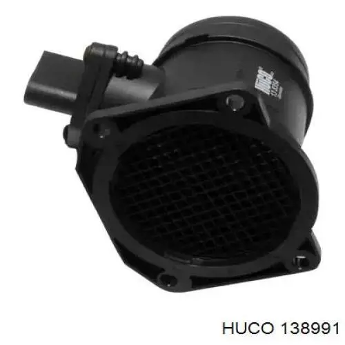 Датчик масової витрати повітря Huco 138991 ціна, від 64.22 USD