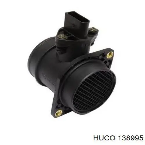138995 Huco датчик потоку (витрати повітря, витратомір MAF - (Mass Airflow))