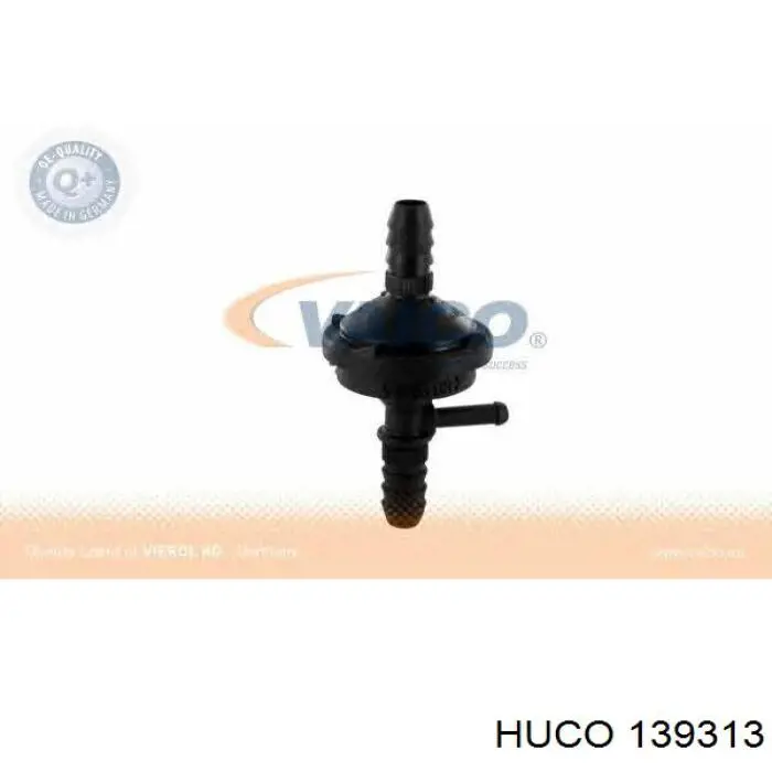 139313 Huco клапан вентиляції газів паливного бака